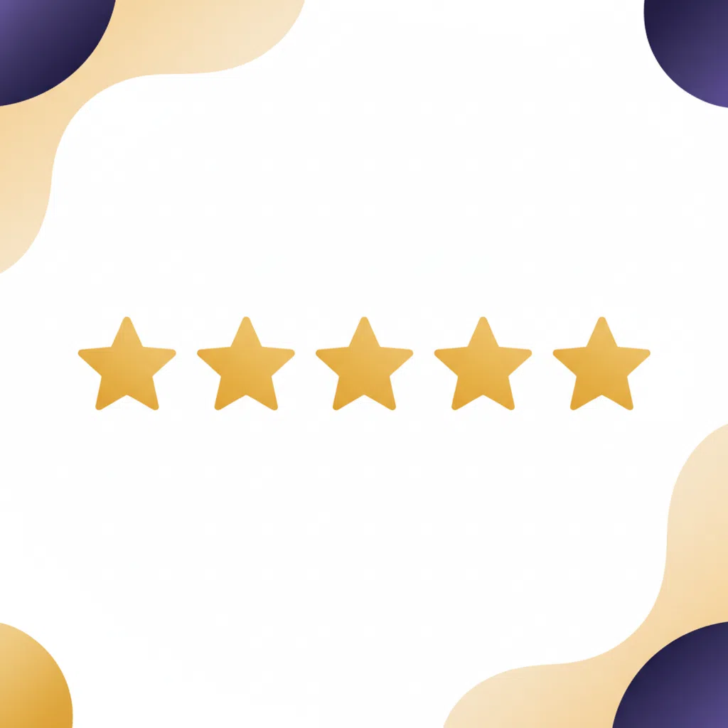 Five stars